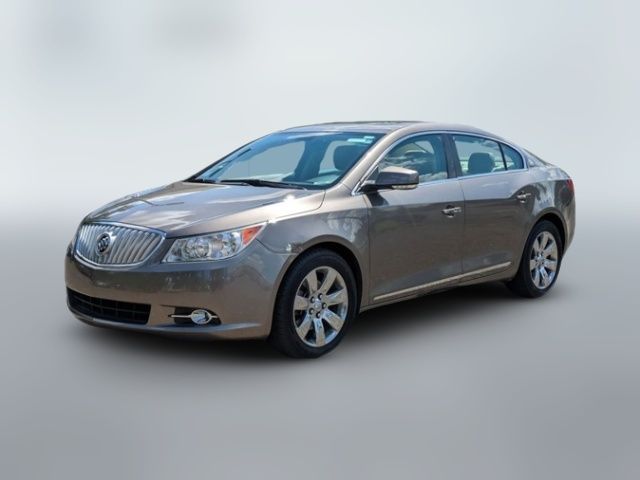 2010 Buick LaCrosse CXS