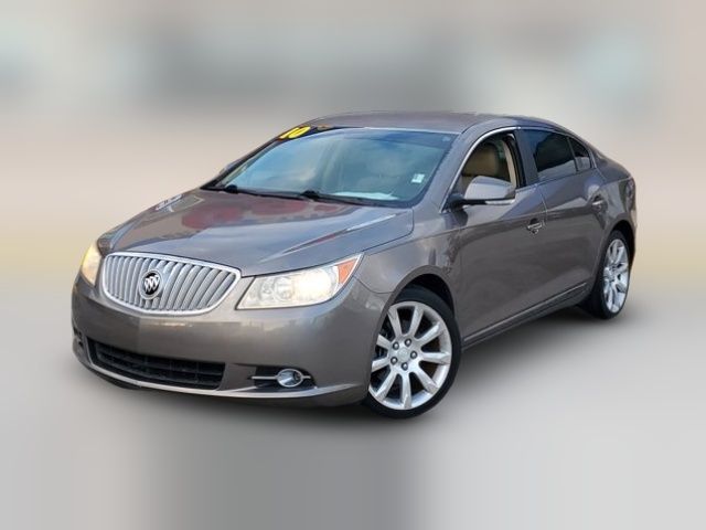 2010 Buick LaCrosse CXS