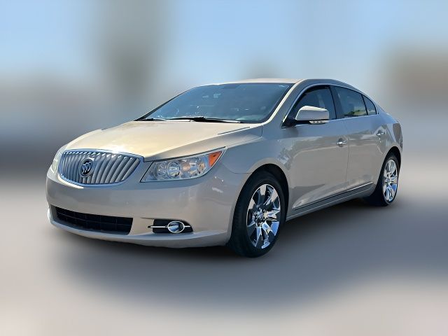 2010 Buick LaCrosse CXS