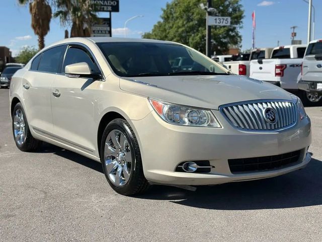 2010 Buick LaCrosse CXS