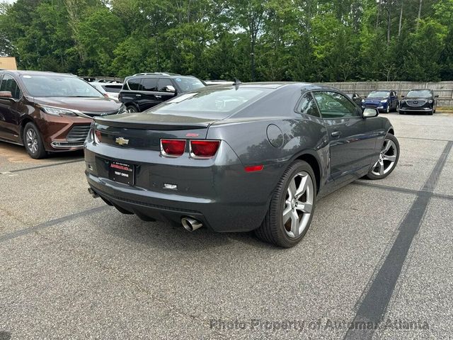 2010 Chevrolet Camaro 2SS