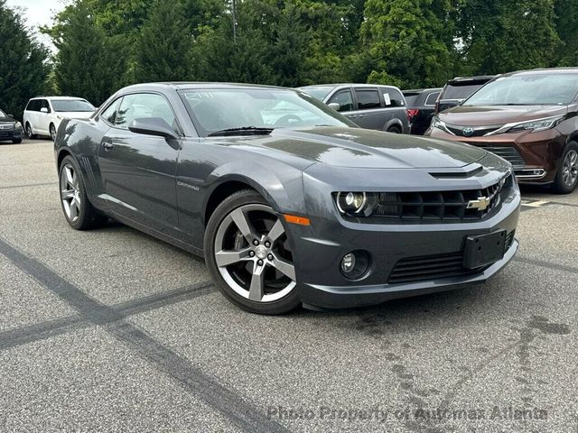 2010 Chevrolet Camaro 2SS
