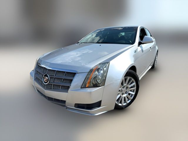 2010 Cadillac CTS Base