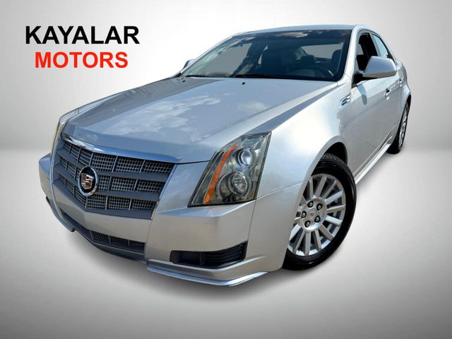 2010 Cadillac CTS Base