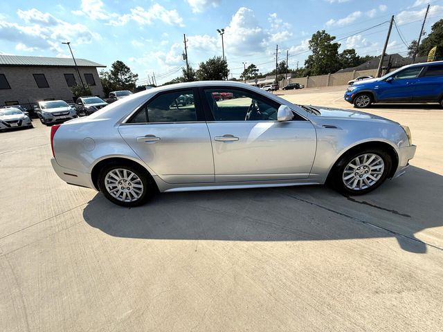 2010 Cadillac CTS Base