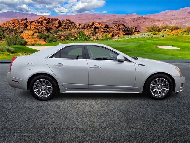 2010 Cadillac CTS Luxury