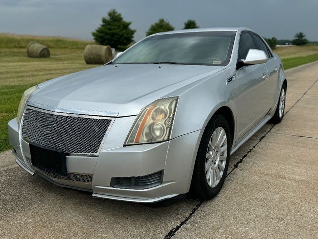 2010 Cadillac CTS Luxury