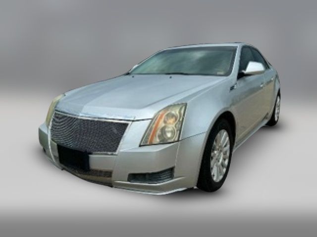 2010 Cadillac CTS Luxury