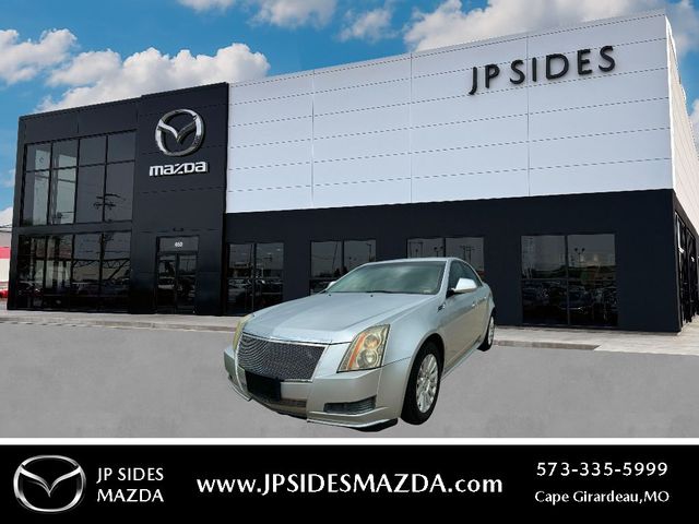 2010 Cadillac CTS Luxury