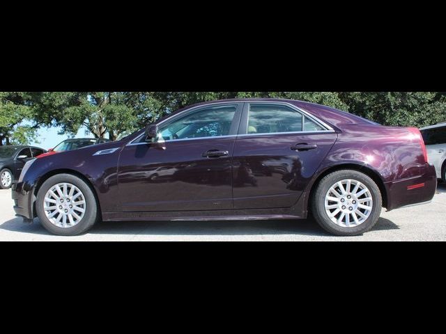 2010 Cadillac CTS Luxury