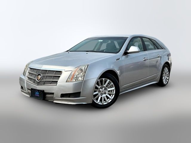 2010 Cadillac CTS Luxury