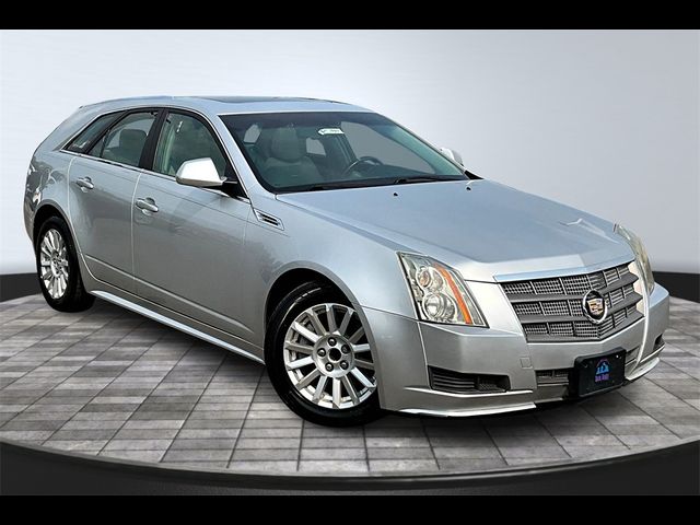 2010 Cadillac CTS Luxury