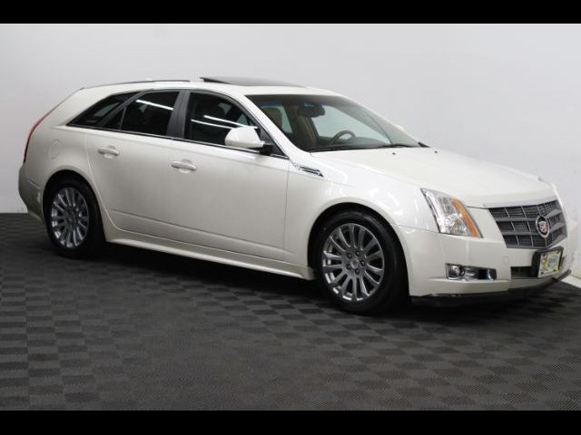 2010 Cadillac CTS Performance