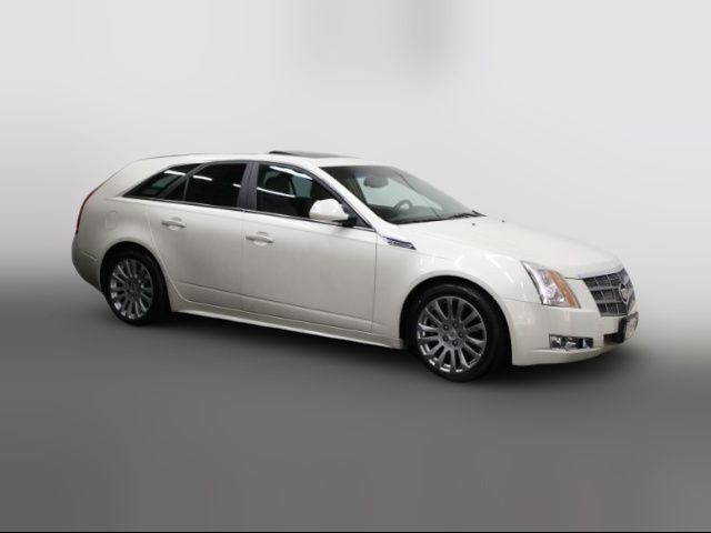 2010 Cadillac CTS Performance