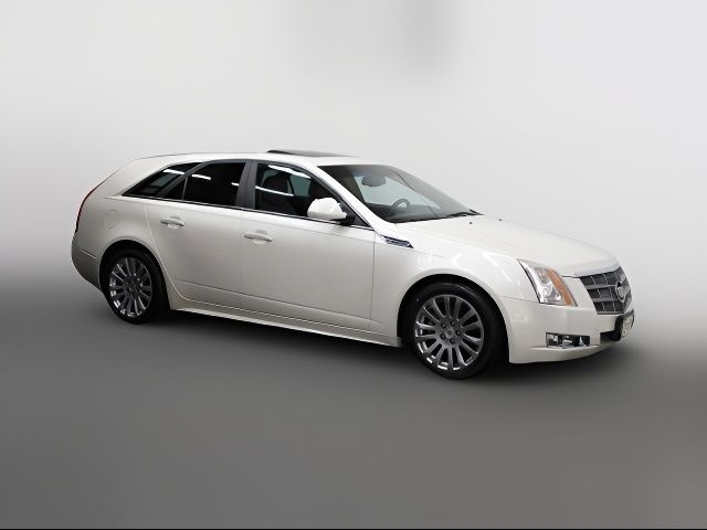 2010 Cadillac CTS Performance