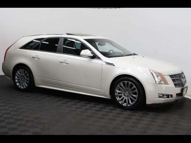 2010 Cadillac CTS Performance
