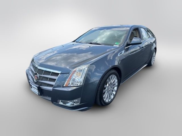 2010 Cadillac CTS Performance