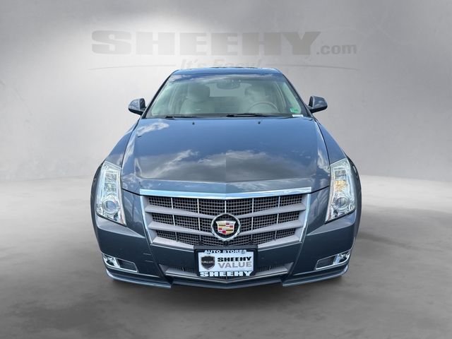 2010 Cadillac CTS Performance