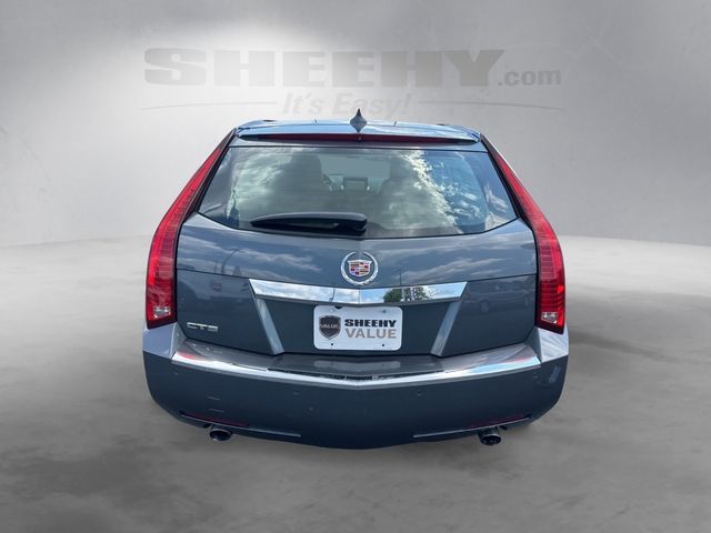 2010 Cadillac CTS Performance