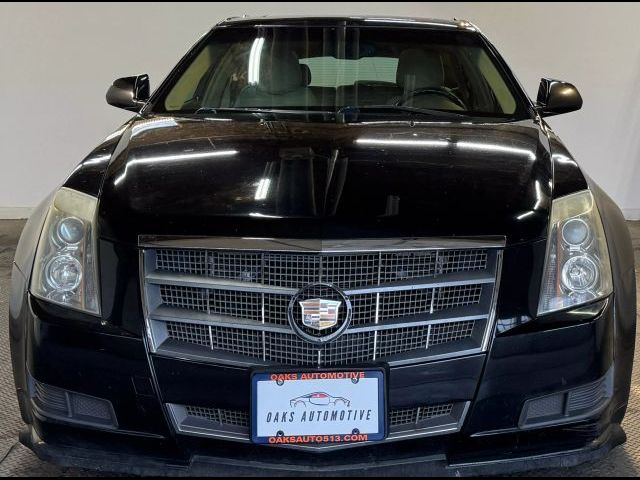 2010 Cadillac CTS Base