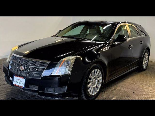 2010 Cadillac CTS Base