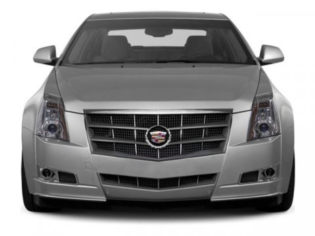 2010 Cadillac CTS Performance