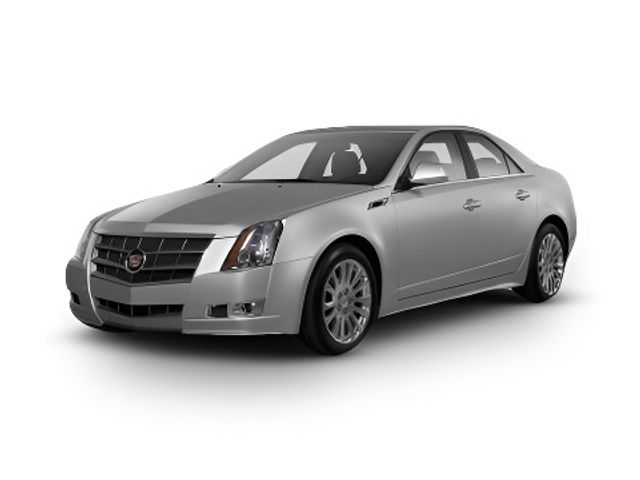 2010 Cadillac CTS Performance