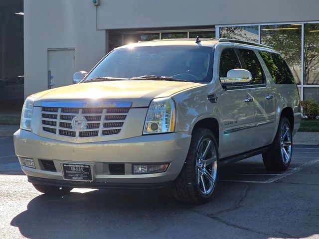 2010 Cadillac Escalade ESV Premium
