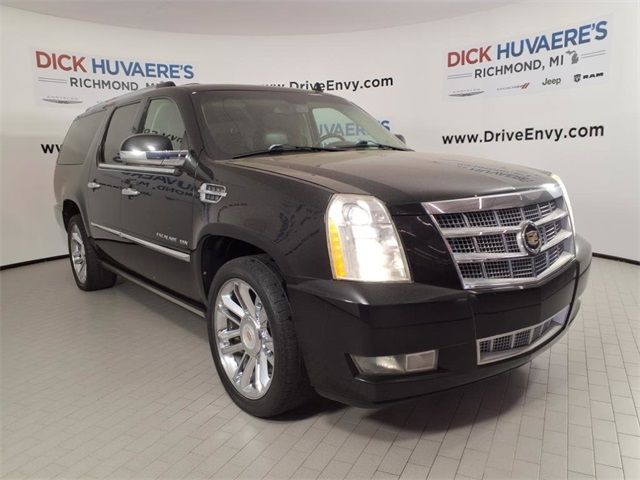 2010 Cadillac Escalade ESV Platinum Edition