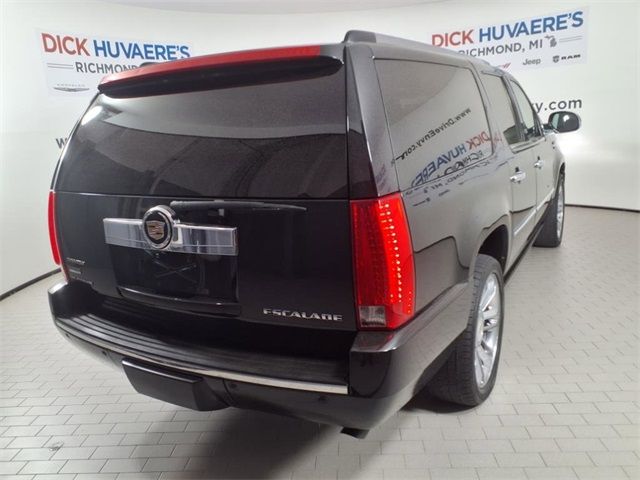 2010 Cadillac Escalade ESV Platinum Edition