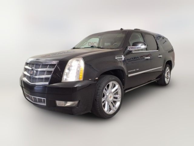 2010 Cadillac Escalade ESV Platinum Edition