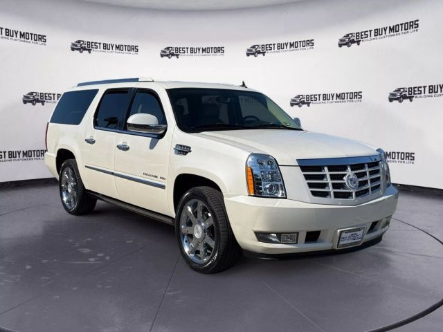2010 Cadillac Escalade ESV Premium
