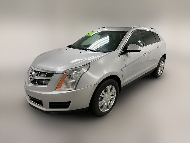 2010 Cadillac SRX Luxury Collection