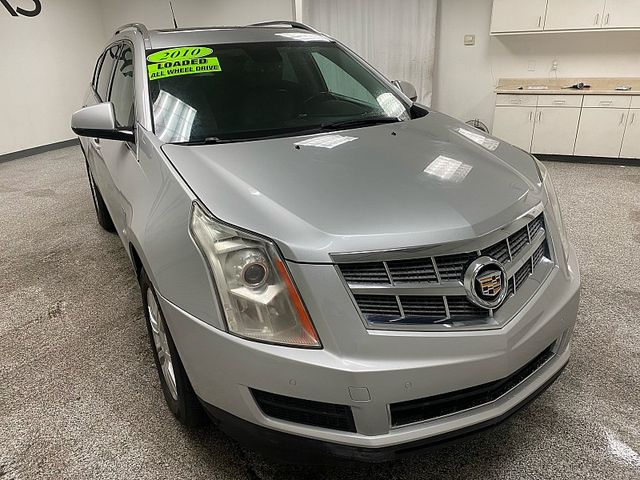 2010 Cadillac SRX Luxury Collection