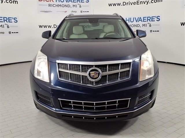 2010 Cadillac SRX Luxury Collection