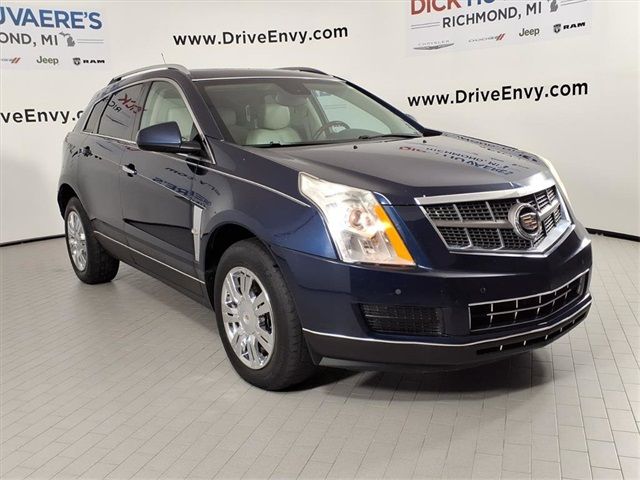 2010 Cadillac SRX Luxury Collection