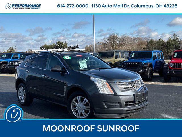 2010 Cadillac SRX Luxury Collection