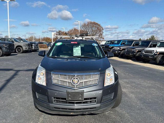 2010 Cadillac SRX Luxury Collection