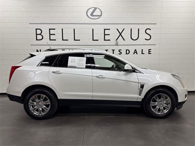 2010 Cadillac SRX Luxury Collection