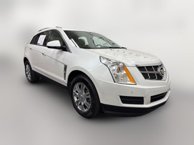 2010 Cadillac SRX Luxury Collection