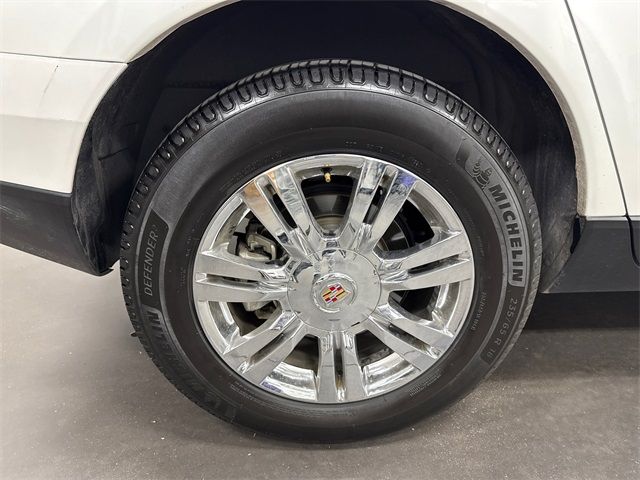 2010 Cadillac SRX Luxury Collection