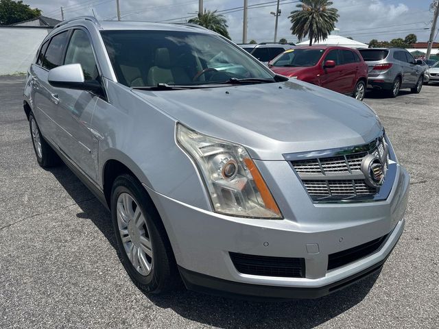 2010 Cadillac SRX Luxury Collection