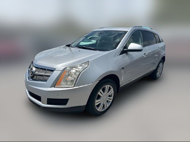 2010 Cadillac SRX Luxury Collection