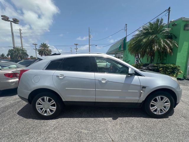 2010 Cadillac SRX Luxury Collection