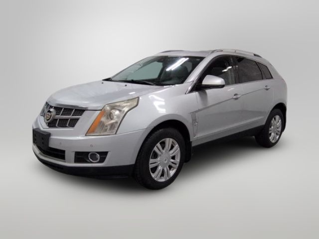 2010 Cadillac SRX Luxury Collection