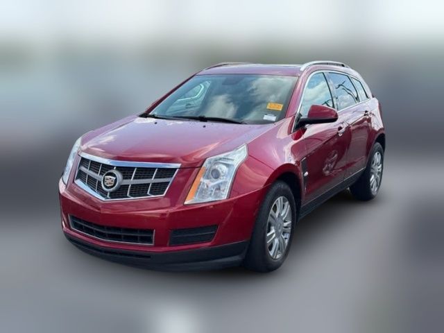 2010 Cadillac SRX Luxury Collection