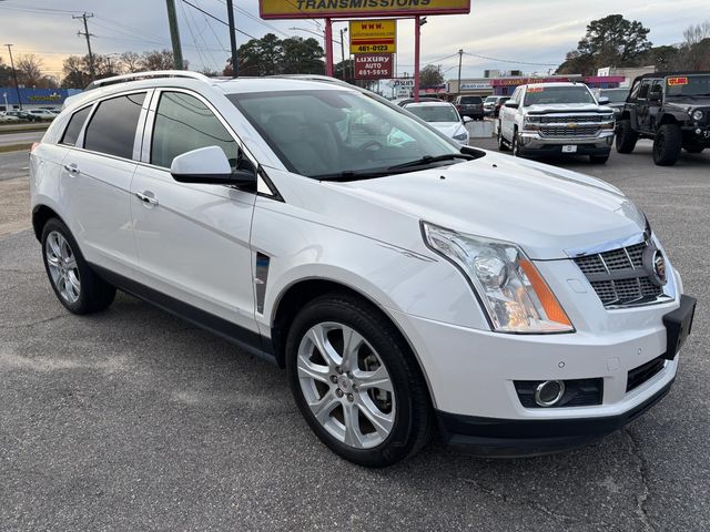 2010 Cadillac SRX Performance Collection