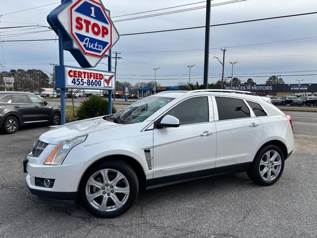 2010 Cadillac SRX Performance Collection