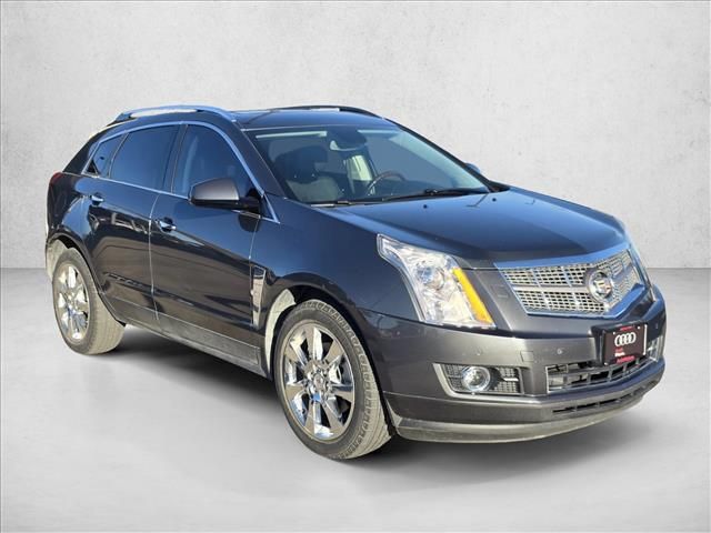 2010 Cadillac SRX Performance Collection