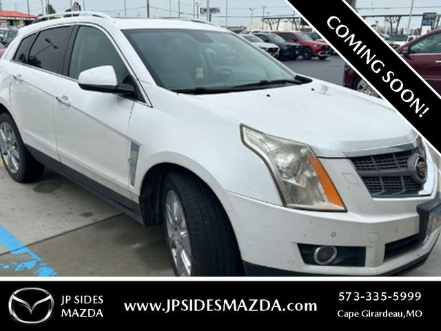 2010 Cadillac SRX Turbo Premium Collection